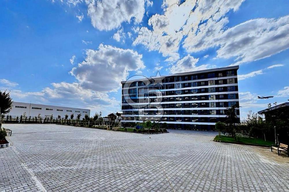ESENBOĞA HAVALİMANI YAKINI LÜX YAPILI ACİL SATLIK 1+1 DAİRE