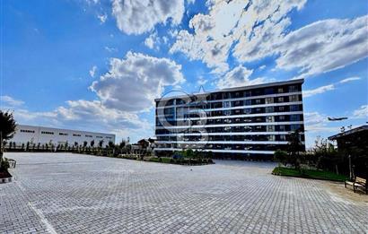 ESENBOĞA HAVALİMANI YAKINI LÜX YAPILI ACİL SATLIK 1+1 DAİRE