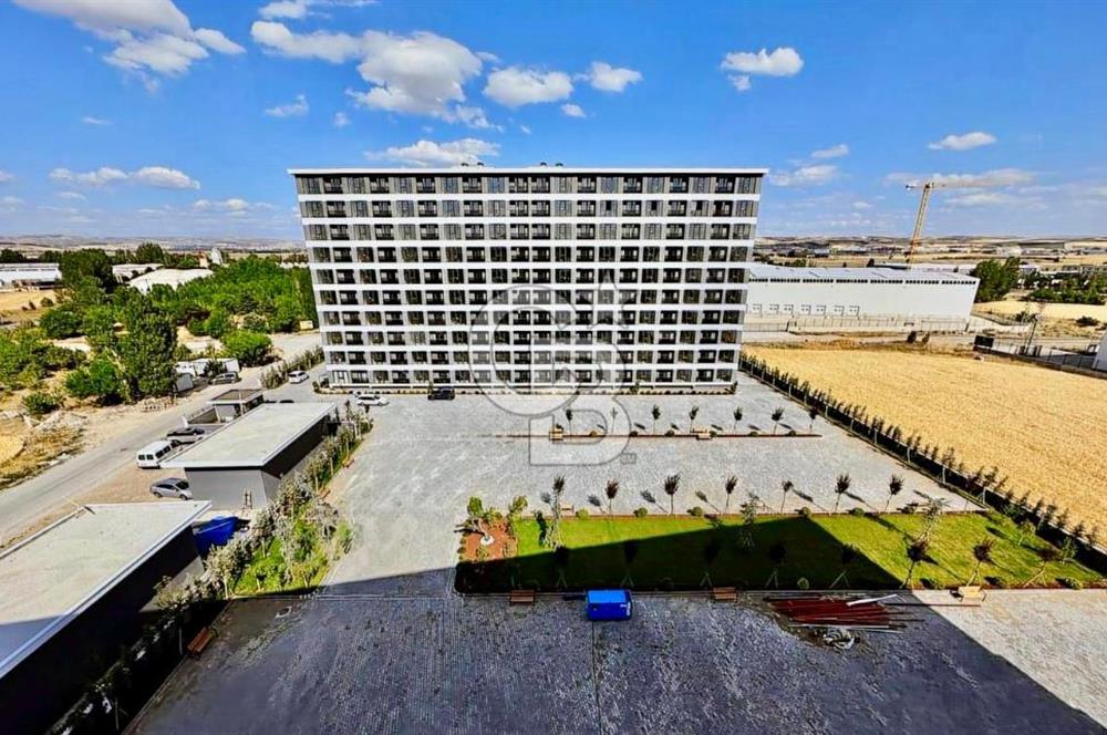 ESENBOĞA HAVALİMANI YAKINI LÜX YAPILI ACİL SATLIK 1+1 DAİRE