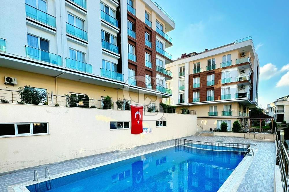 KAVAKLI MH ŞEHRİ BEYAZ 2 SİTESİNDE SATILIK 4+1