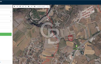 GÜDÜL İMAR SINIRINA YAKIN SATILIK TARLA