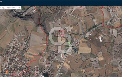 GÜDÜL İMAR SINIRINA YAKIN SATILIK TARLA