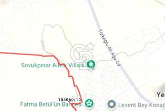 KÖŞE PARSEL VİLLA ARSASI - BÖLGENİN EN UYGUN FİYATLI ARSASI