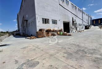 AKYURT 1.650 M2 KAPALI ALANLI 2 ADET FABRİKA BİNASI