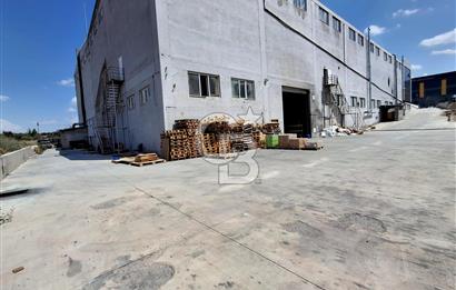 AKYURT 1.650 M2 KAPALI ALANLI 2 ADET FABRİKA BİNASI
