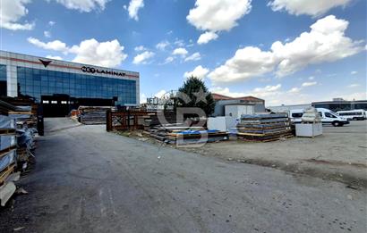 AKYURT 1.750 M2 KAPALI ALANLI FABRİKA BİNASI