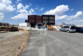 AKYURT 1.900 M2 KAPALI ALANLI FABRİKA BİNASI