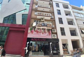 KARŞIKAYA ÇARŞININ KALBİNDE YATIRIM FIRSATI, SATILIK 2+1 EŞYALI 