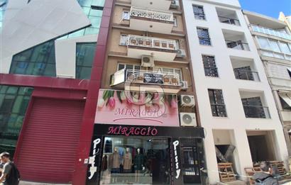KARŞIKAYA ÇARŞININ KALBİNDE YATIRIM FIRSATI, SATILIK 2+1 EŞYALI