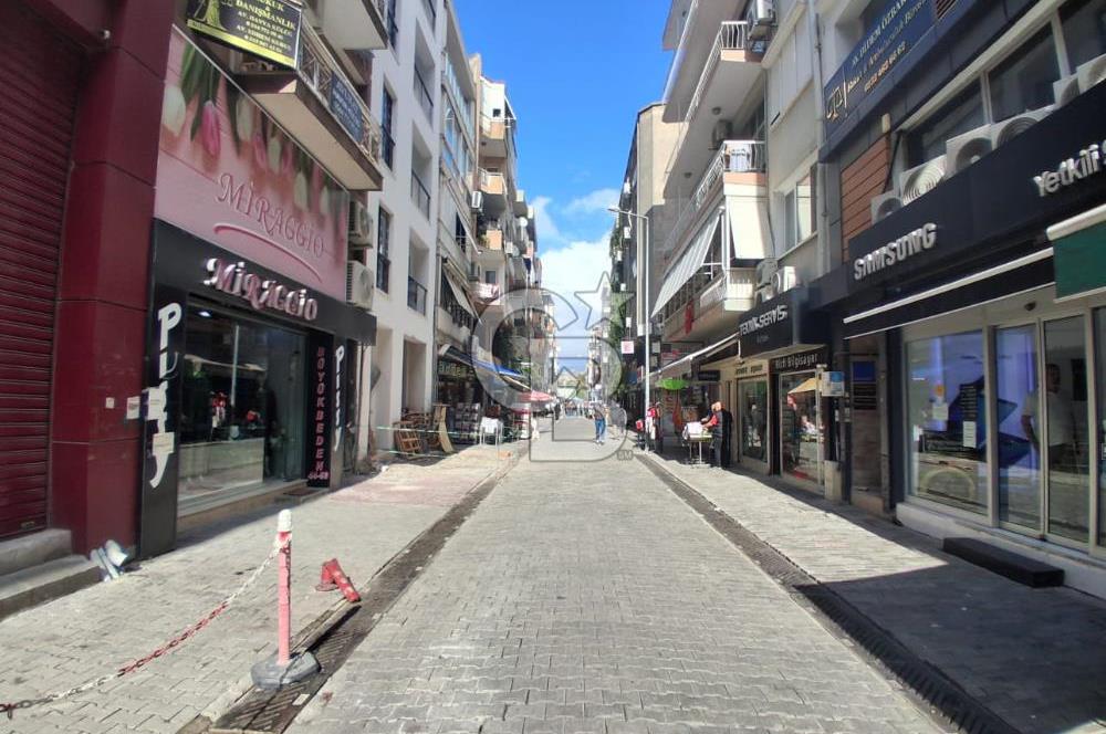 KARŞIKAYA ÇARŞININ KALBİNDE YATIRIM FIRSATI, SATILIK 2+1 EŞYALI 
