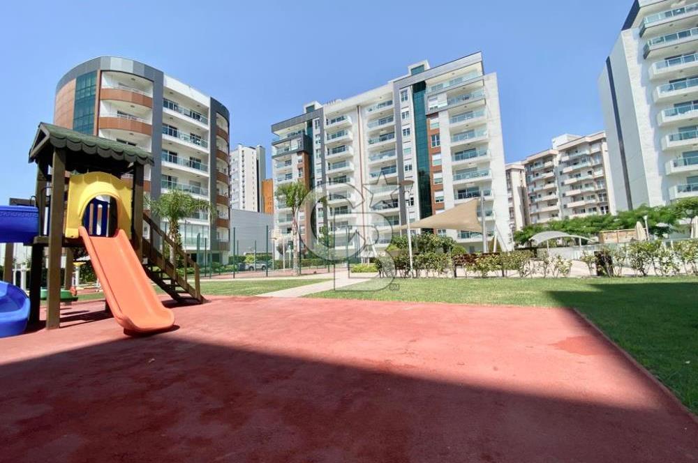 İZMİR Mavişehir MODERN 1'de HAVUZ CEPHE 1+1 EŞYALI KİRALIK DAİRE