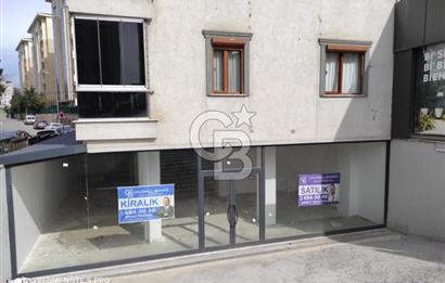 ŞİLE YOLU ÜZERİNDE MUHTEŞEM KONUM GENİŞ FIRSAT KİRALIK DÜKKAN