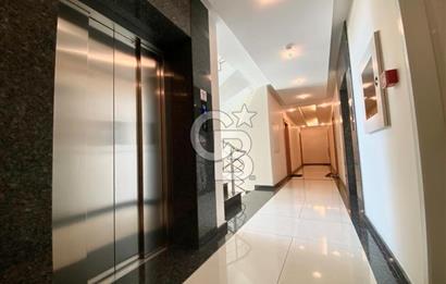 İZMİR Mavişehir MODERN 1'de HAVUZ CEPHE 1+1 EŞYALI KİRALIK DAİRE