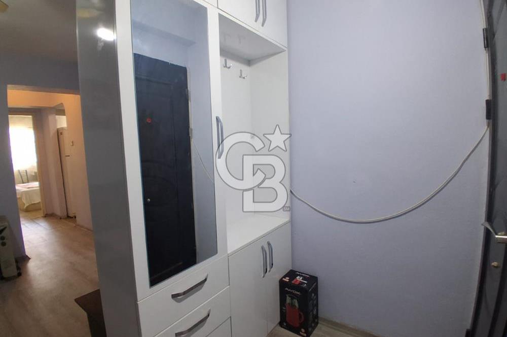 KARŞIKAYA ÇARŞININ KALBİNDE YATIRIM FIRSATI, SATILIK 2+1 EŞYALI 