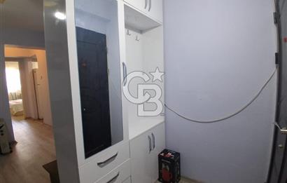 KARŞIKAYA ÇARŞININ KALBİNDE YATIRIM FIRSATI, SATILIK 2+1 EŞYALI 