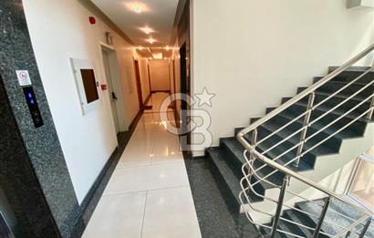 İZMİR Mavişehir MODERN 1'de HAVUZ CEPHE 1+1 EŞYALI KİRALIK DAİRE