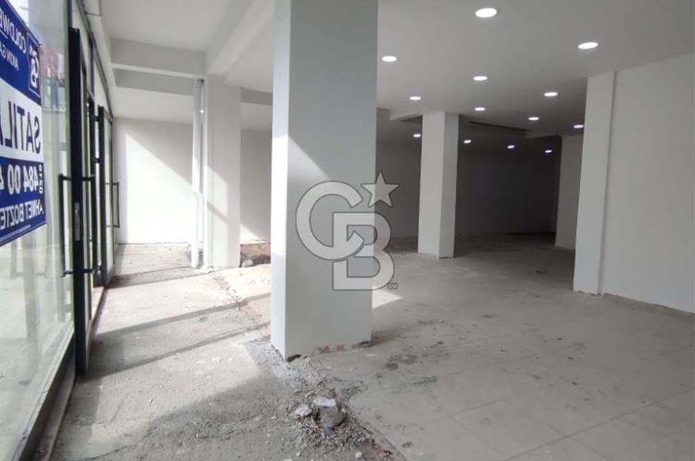 ŞİLE YOLU ÜZERİNDE MUHTEŞEM KONUM GENİŞ FIRSAT KİRALIK DÜKKAN