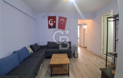 KARŞIKAYA ÇARŞININ KALBİNDE YATIRIM FIRSATI, SATILIK 2+1 EŞYALI 