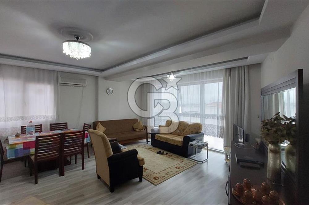 MENEMEN ULUKENT'TE CB İYA'DAN 2+1 EŞYALI KİRALIK DAİRE