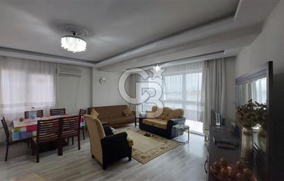 MENEMEN ULUKENT'TE CB İYA'DAN 2+1 EŞYALI KİRALIK DAİRE