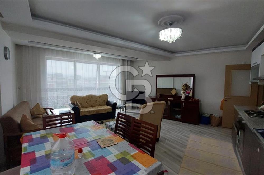 MENEMEN ULUKENT'TE CB İYA'DAN 2+1 EŞYALI KİRALIK DAİRE