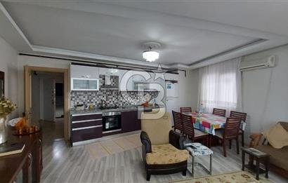 MENEMEN ULUKENT'TE CB İYA'DAN 2+1 EŞYALI KİRALIK DAİRE