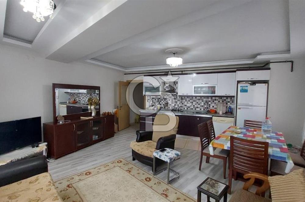 MENEMEN ULUKENT'TE CB İYA'DAN 2+1 EŞYALI KİRALIK DAİRE