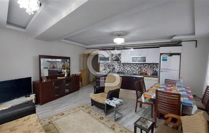 MENEMEN ULUKENT'TE CB İYA'DAN 2+1 EŞYALI KİRALIK DAİRE