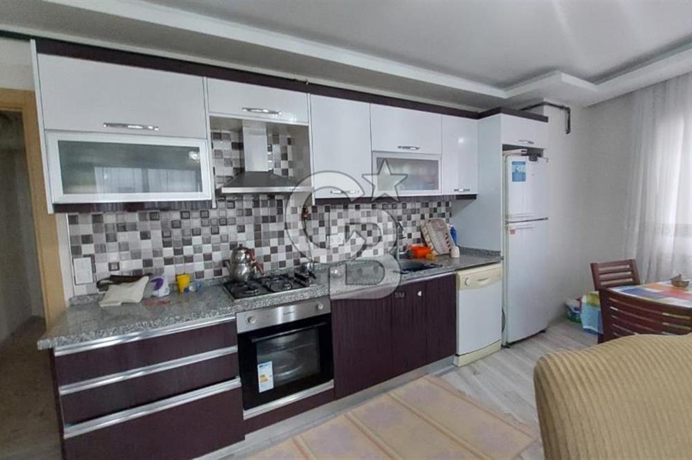 MENEMEN ULUKENT'TE CB İYA'DAN 2+1 EŞYALI KİRALIK DAİRE