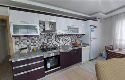 MENEMEN ULUKENT'TE CB İYA'DAN 2+1 EŞYALI KİRALIK DAİRE