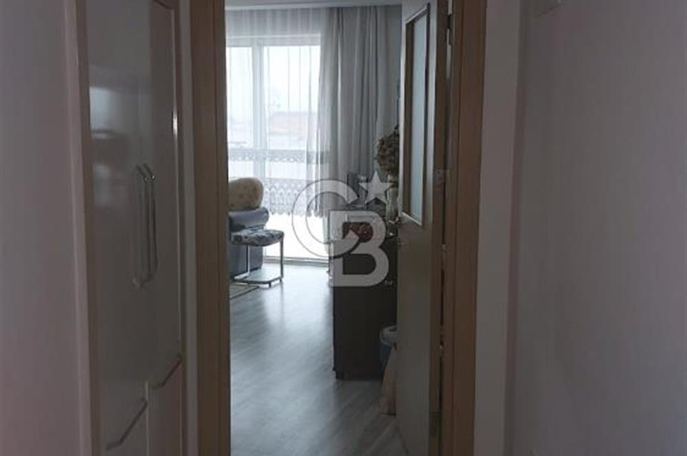 MENEMEN ULUKENT'TE CB İYA'DAN 2+1 EŞYALI KİRALIK DAİRE