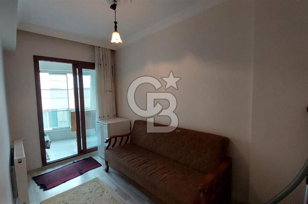 MENEMEN ULUKENT'TE CB İYA'DAN 2+1 EŞYALI KİRALIK DAİRE