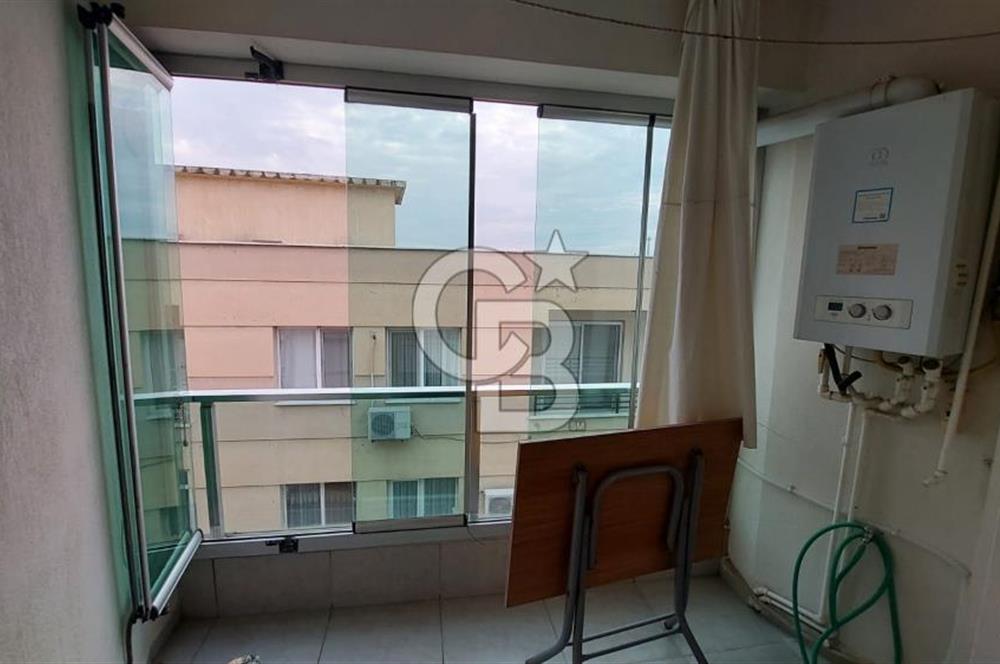 MENEMEN ULUKENT'TE CB İYA'DAN 2+1 EŞYALI KİRALIK DAİRE