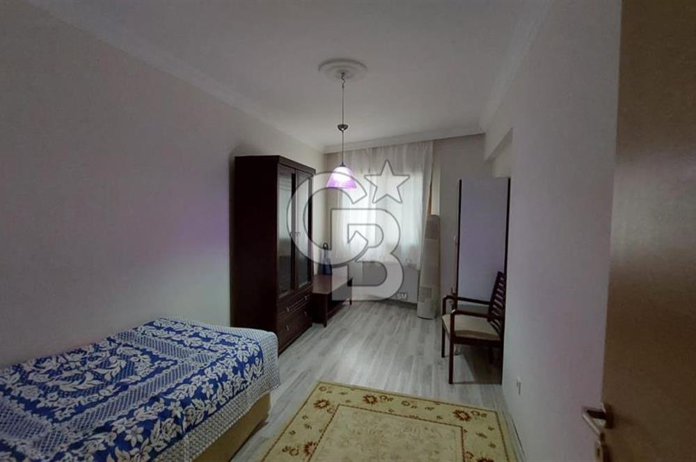 MENEMEN ULUKENT'TE CB İYA'DAN 2+1 EŞYALI KİRALIK DAİRE