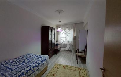 MENEMEN ULUKENT'TE CB İYA'DAN 2+1 EŞYALI KİRALIK DAİRE