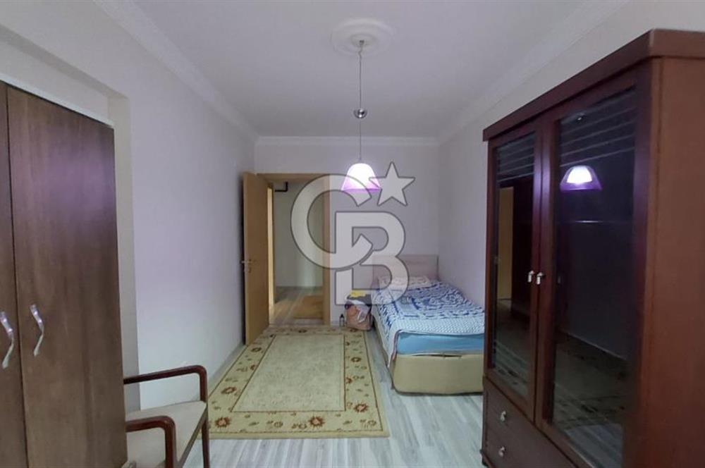 MENEMEN ULUKENT'TE CB İYA'DAN 2+1 EŞYALI KİRALIK DAİRE