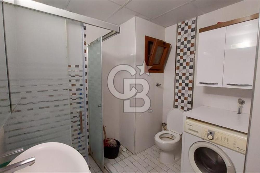 MENEMEN ULUKENT'TE CB İYA'DAN 2+1 EŞYALI KİRALIK DAİRE