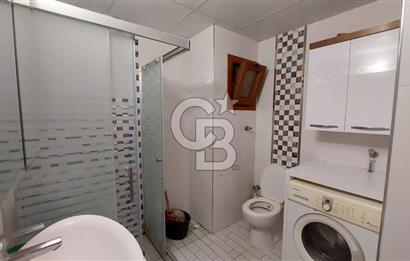 MENEMEN ULUKENT'TE CB İYA'DAN 2+1 EŞYALI KİRALIK DAİRE