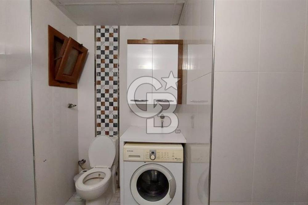 MENEMEN ULUKENT'TE CB İYA'DAN 2+1 EŞYALI KİRALIK DAİRE