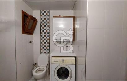 MENEMEN ULUKENT'TE CB İYA'DAN 2+1 EŞYALI KİRALIK DAİRE