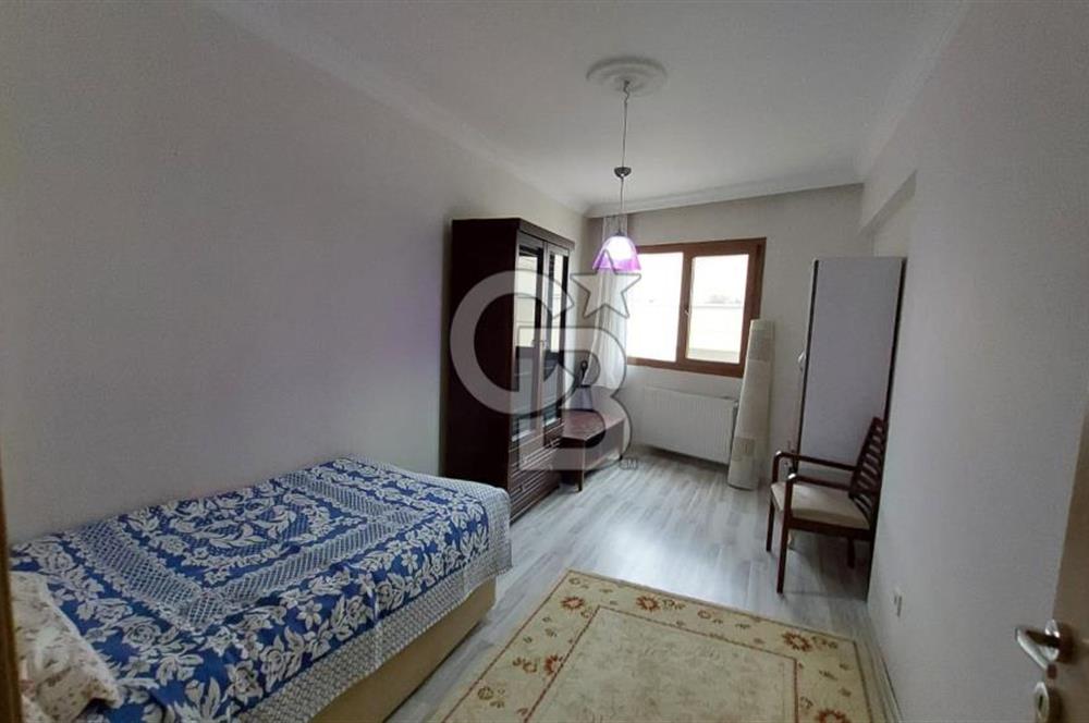 MENEMEN ULUKENT'TE CB İYA'DAN 2+1 EŞYALI KİRALIK DAİRE