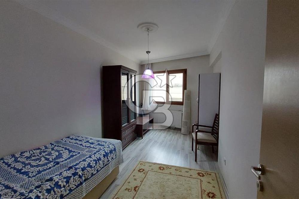 MENEMEN ULUKENT'TE CB İYA'DAN 2+1 EŞYALI KİRALIK DAİRE