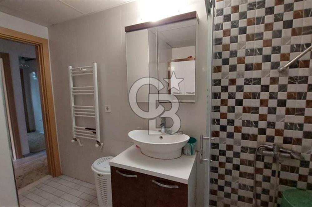 MENEMEN ULUKENT'TE CB İYA'DAN 2+1 EŞYALI KİRALIK DAİRE