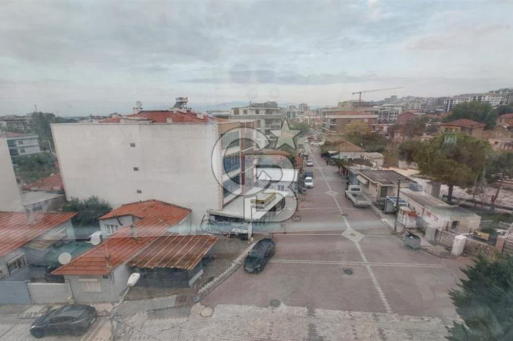 MENEMEN ULUKENT'TE CB İYA'DAN 2+1 EŞYALI KİRALIK DAİRE