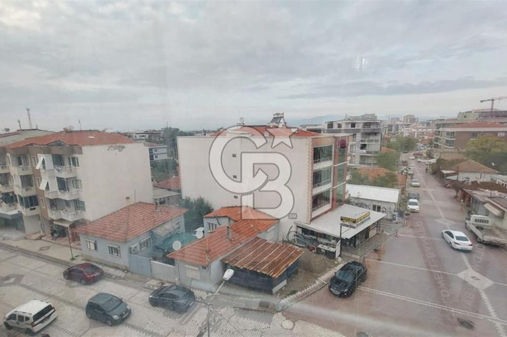 MENEMEN ULUKENT'TE CB İYA'DAN 2+1 EŞYALI KİRALIK DAİRE