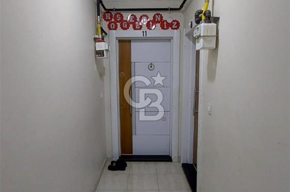 MENEMEN ULUKENT'TE CB İYA'DAN 2+1 EŞYALI KİRALIK DAİRE