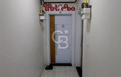 MENEMEN ULUKENT'TE CB İYA'DAN 2+1 EŞYALI KİRALIK DAİRE