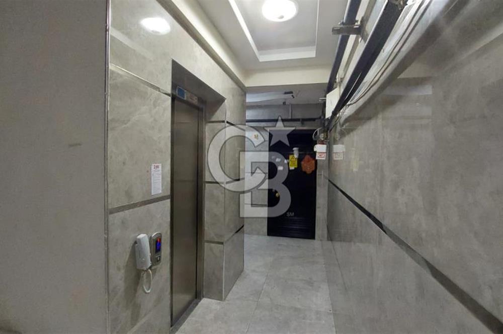 MENEMEN ULUKENT'TE CB İYA'DAN 2+1 EŞYALI KİRALIK DAİRE