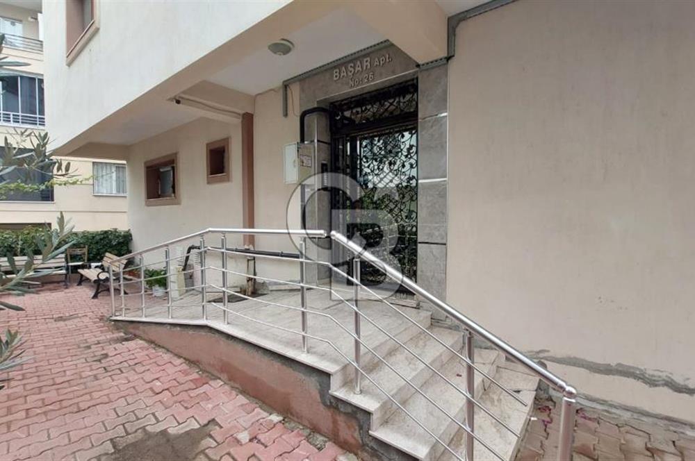 MENEMEN ULUKENT'TE CB İYA'DAN 2+1 EŞYALI KİRALIK DAİRE
