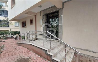 MENEMEN ULUKENT'TE CB İYA'DAN 2+1 EŞYALI KİRALIK DAİRE
